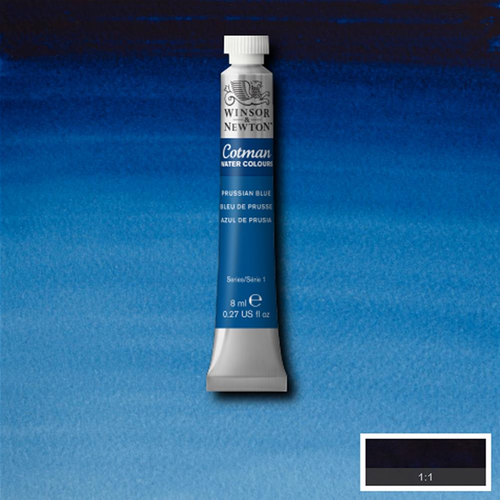 COLORE AD ACQUERELLO COTMAN 8 ML WINSOR & NEWTON