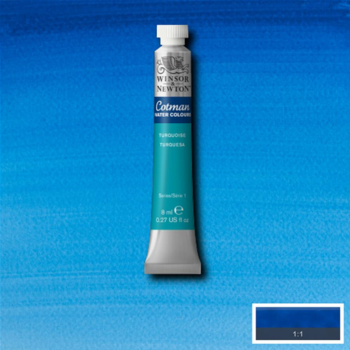 COLORE AD ACQUERELLO COTMAN 8 ML WINSOR & NEWTON