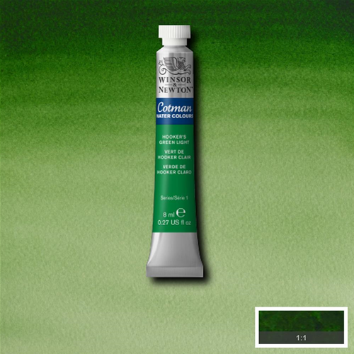 COLORE AD ACQUERELLO COTMAN 8 ML WINSOR & NEWTON