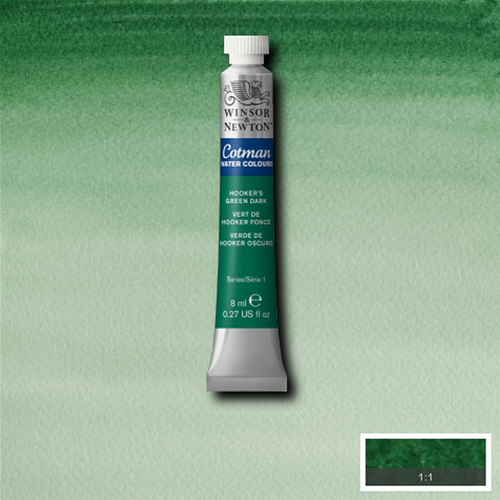 COLORE AD ACQUERELLO COTMAN 8 ML WINSOR & NEWTON