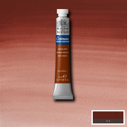 COLORE AD ACQUERELLO COTMAN 8 ML WINSOR & NEWTON