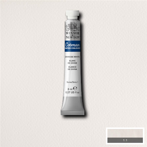 COLORE AD ACQUERELLO COTMAN 8 ML WINSOR & NEWTON