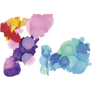 BLOCCO 10 FOGLI IN POLIPROPILENE PER FLUID ART A4 CM 21 X 29.7 GR/MQ 158 COPIC SYNTHETIC PAPER TRANSOTYPE