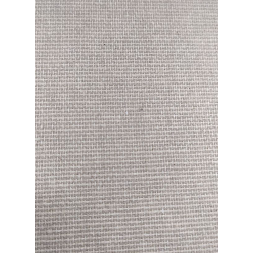 BLOCCO FOGLI DI TELA NATURALE COTONE 75% A4 CM 21 X 29.7 GR MQ 210 POLYCOTTON CANVAS CLAIREFONTAINE