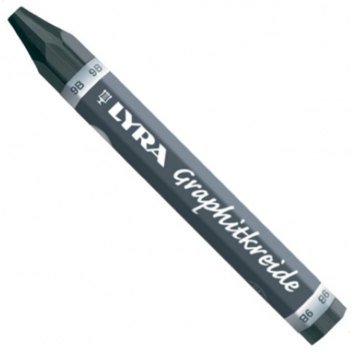 PASTELLO ESAGONALE IN GRAFITE GRAPHIT LYRA