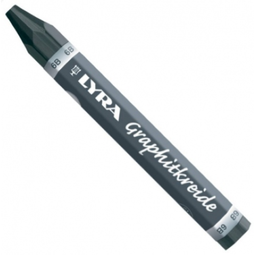 PASTELLO ESAGONALE IN GRAFITE GRAPHIT LYRA