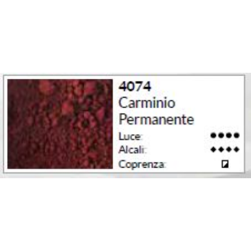 PIGMENTO IN POLVERE GR 500