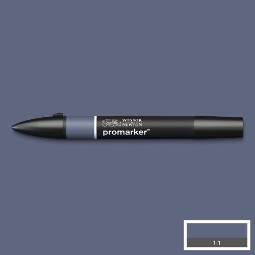 PENNARELLO AD ALCOL A DOPPIA PUNTA PROMARKER WINSOR E NEWTON