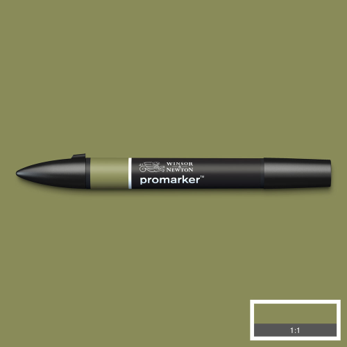 PENNARELLO AD ALCOL A DOPPIA PUNTA PROMARKER WINSOR E NEWTON