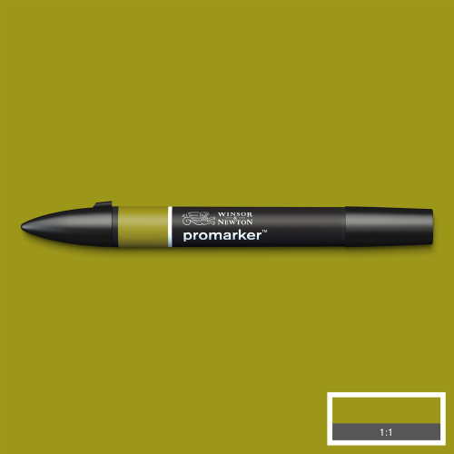 PENNARELLO AD ALCOL A DOPPIA PUNTA PROMARKER WINSOR E NEWTON