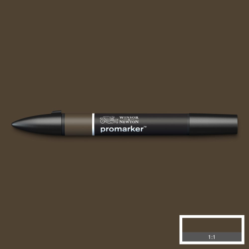 PENNARELLO AD ALCOL A DOPPIA PUNTA PROMARKER WINSOR E NEWTON