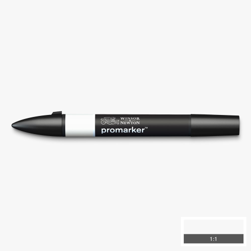 PENNARELLO AD ALCOL A DOPPIA PUNTA PROMARKER WINSOR E NEWTON