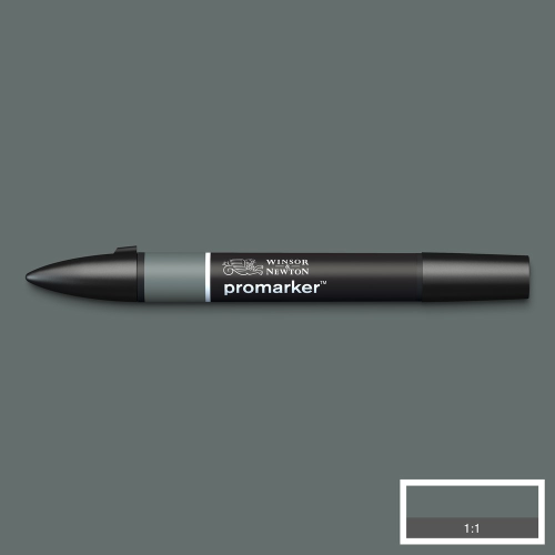 PENNARELLO AD ALCOL A DOPPIA PUNTA PROMARKER WINSOR E NEWTON