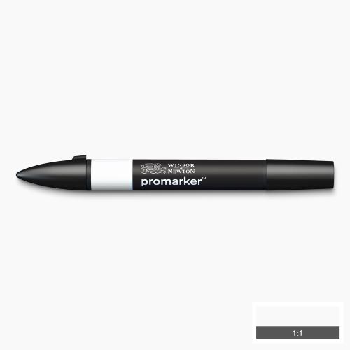 PENNARELLO AD ALCOL A DOPPIA PUNTA PROMARKER WINSOR E NEWTON