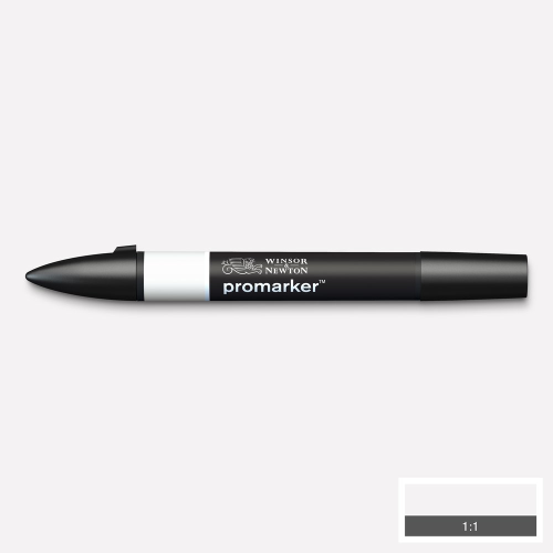 PENNARELLO AD ALCOL A DOPPIA PUNTA PROMARKER WINSOR E NEWTON