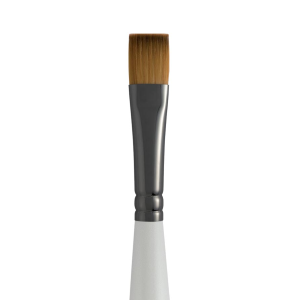 PENNELLO BORCIANI E BONAZZI UNICO SERIE 821 - PIATTO SINTETICO FIAMMATO MANICO BILANCIATO ANTI-ROLLING