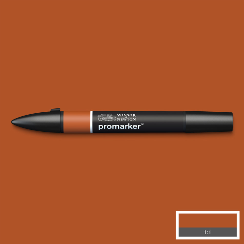 PENNARELLO AD ALCOL A DOPPIA PUNTA PROMARKER WINSOR E NEWTON