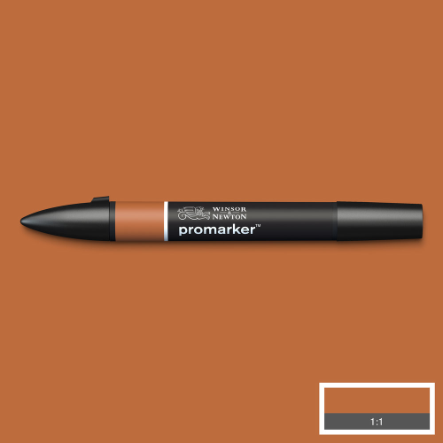 PENNARELLO AD ALCOL A DOPPIA PUNTA PROMARKER WINSOR E NEWTON
