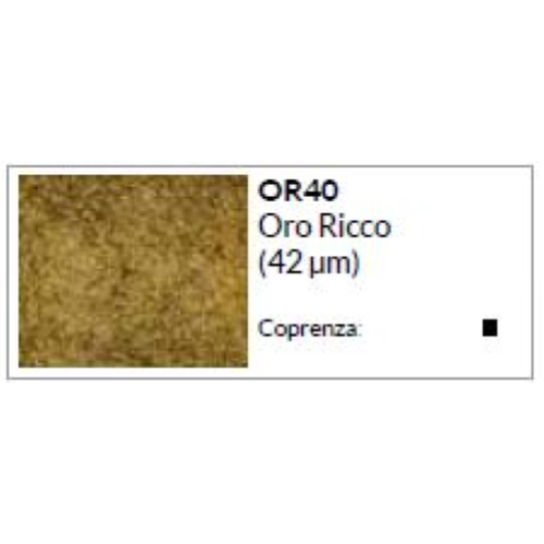 PIGMENTO IN POLVERE METALLICO 25 ML IRIMETAL