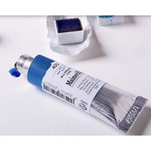COLORE AD ACQUERELLO EXTRA FINE 12 ML MAIMERI BLU