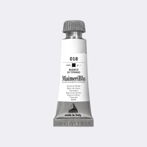 COLORE AD ACQUERELLO EXTRA FINE 12 ML MAIMERI BLU