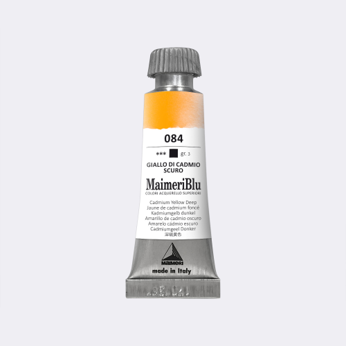 COLORE AD ACQUERELLO EXTRA FINE 12 ML MAIMERI BLU