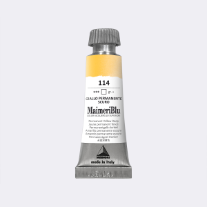 COLORE AD ACQUERELLO EXTRA FINE 12 ML MAIMERI BLU
