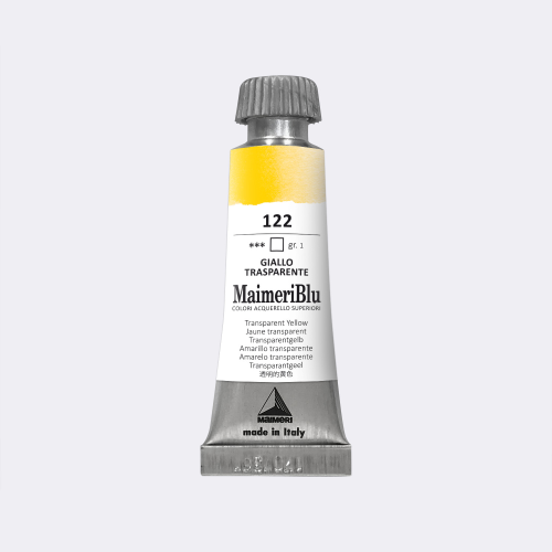 COLORE AD ACQUERELLO EXTRA FINE 12 ML MAIMERI BLU