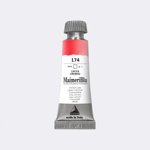 COLORE AD ACQUERELLO EXTRA FINE 12 ML MAIMERI BLU