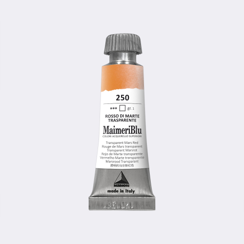 COLORE AD ACQUERELLO EXTRA FINE 12 ML MAIMERI BLU