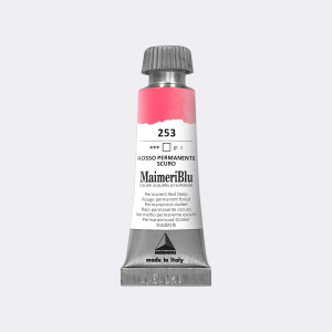 COLORE AD ACQUERELLO EXTRA FINE 12 ML MAIMERI BLU