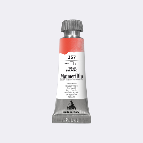 COLORE AD ACQUERELLO EXTRA FINE 12 ML MAIMERI BLU