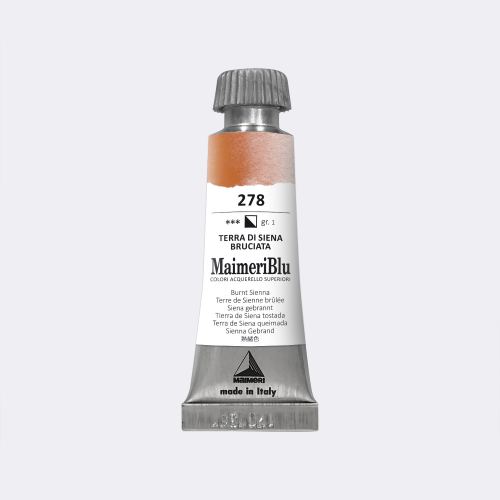 COLORE AD ACQUERELLO EXTRA FINE 12 ML MAIMERI BLU