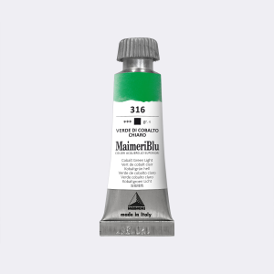 COLORE AD ACQUERELLO EXTRA FINE 12 ML MAIMERI BLU