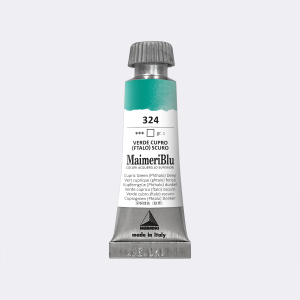 COLORE AD ACQUERELLO EXTRA FINE 12 ML MAIMERI BLU