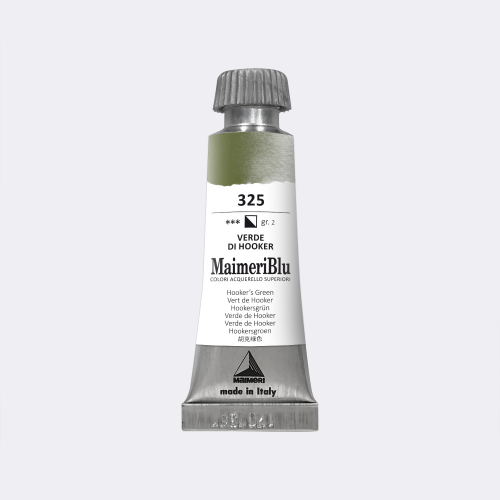 COLORE AD ACQUERELLO EXTRA FINE 12 ML MAIMERI BLU