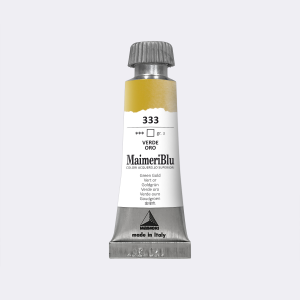 COLORE AD ACQUERELLO EXTRA FINE 12 ML MAIMERI BLU