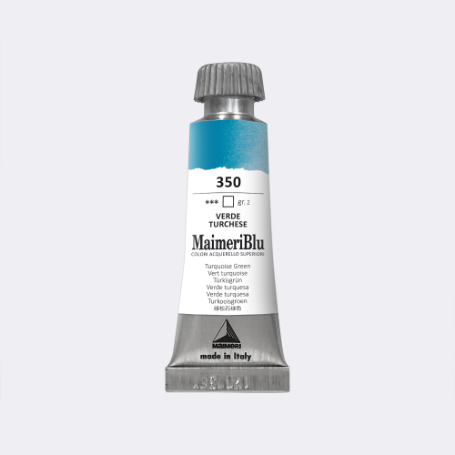 COLORE AD ACQUERELLO EXTRA FINE 12 ML MAIMERI BLU