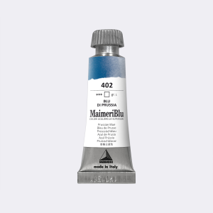 COLORE AD ACQUERELLO EXTRA FINE 12 ML MAIMERI BLU