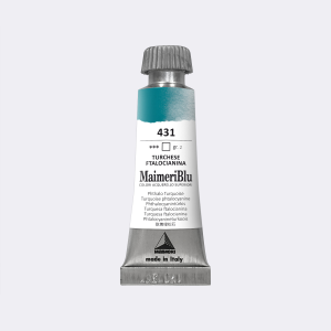 COLORE AD ACQUERELLO EXTRA FINE 12 ML MAIMERI BLU