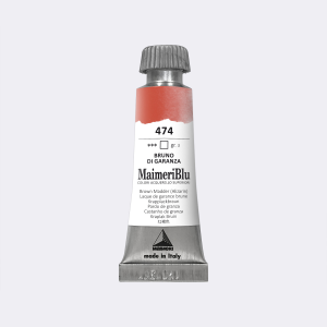 COLORE AD ACQUERELLO EXTRA FINE 12 ML MAIMERI BLU