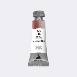 COLORE AD ACQUERELLO EXTRA FINE 12 ML MAIMERI BLU