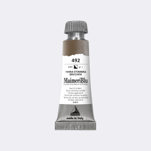 COLORE AD ACQUERELLO EXTRA FINE 12 ML MAIMERI BLU