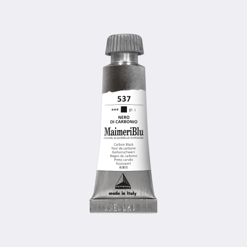 COLORE AD ACQUERELLO EXTRA FINE 12 ML MAIMERI BLU