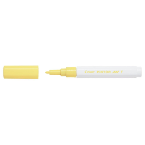 PENNARELLO CON INCHIOSTRO PIGMENTATO A BASE D'ACQUA TRATTO FINE DA 0.9/1.5 MM PINTOR PILOT 
