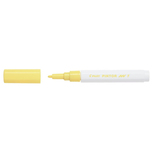 PENNARELLO CON INCHIOSTRO PIGMENTATO A BASE D'ACQUA TRATTO FINE DA 0.9/1.5 MM PINTOR PILOT 