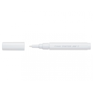 PENNARELLO CON INCHIOSTRO PIGMENTATO A BASE D'ACQUA TRATTO FINE DA 0.9/1.5 MM PINTOR PILOT 
