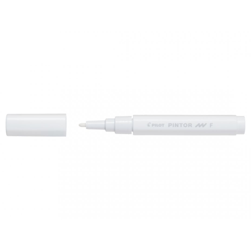 PENNARELLO CON INCHIOSTRO PIGMENTATO A BASE D'ACQUA TRATTO FINE DA 0.9/1.5 MM PINTOR PILOT 