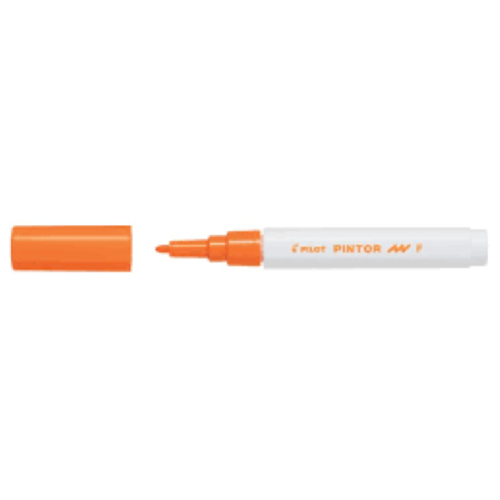 PENNARELLO CON INCHIOSTRO PIGMENTATO A BASE D'ACQUA TRATTO FINE DA 0.9/1.5 MM PINTOR PILOT 