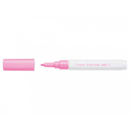 PENNARELLO CON INCHIOSTRO PIGMENTATO A BASE D'ACQUA TRATTO FINE DA 0.9/1.5 MM PINTOR PILOT 